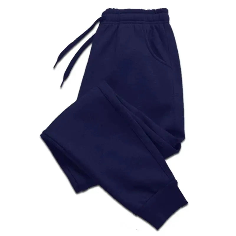 Men Casual Fashion Sports Pants Gym Sport Trousers for Men Jogger Sweatpantsrunning Workout Jogging Long Pants joggers men by All Mart Bristol Ltd