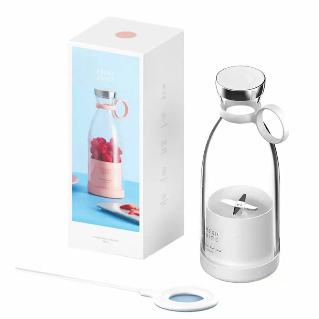 Mini Juicers Portable Electric Juicer Blender Usb Fruit Mixers Fruit Food Milkshake Multifunction Juice Maker Machine by All Mart Bristol Ltd