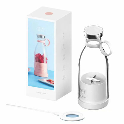 Mini Juicers Portable Electric Juicer Blender Usb Fruit Mixers Fruit Food Milkshake Multifunction Juice Maker Machine by All Mart Bristol Ltd