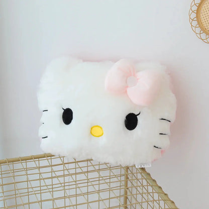 Big Size Hello Kitty Plush Toys Sanrio Anime Peripherals Hello Kitty Blanket KT Cat Stuffed Dolls Hello Kitty Xmas Gift For Kid by All Mart Bristol Ltd