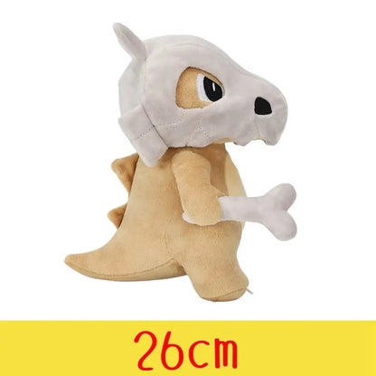 Pokemon Plush Toy High Quality With Tag Anime Cartoon Pikachu Charmander Squirtle Bulbasaur Stuffed Doll Gift For Kids Children by All Mart Bristol Ltd