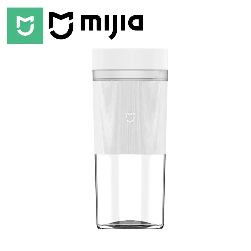 MIJIA Portable Juicer Cup 2 Electric Fruit Blender by All Mart Bristol Ltd