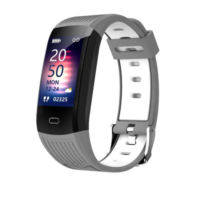 FOXBOX 2025 For All Smartphone Connections Smart Bracelet Fitness Sports Men Woman Band Couple Smartwatch Waterproof Watch LIGE by All Mart Bristol Ltd