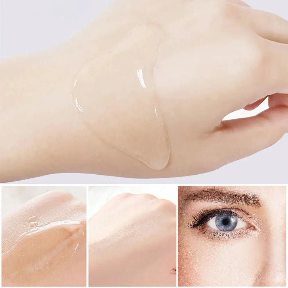 Sixth Peptide Eyes Serum Capsule Essence Dilute Dark Circles Eye Bag Placenta Eye Skincare Essence Korean Skin Care Product by All Mart Bristol Ltd