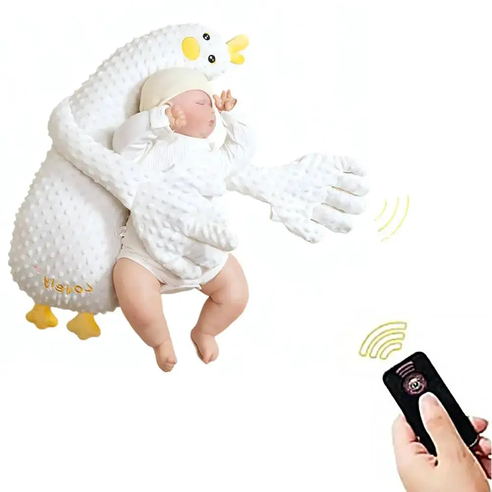 Baby Patter For Sleep Baby Startle Prevention Sleep Aid Companion Soothing Patting Sleeping Toy With Soothing by All Mart Bristol Ltd