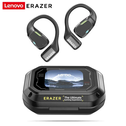 [AI Earphone]Translator Erazer XP6 Bluetooth Earphones Sleep ASMR Headset DIY Equalizer APP AI Wireless Headphones Office Travel by All Mart Bristol Ltd