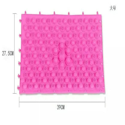 Toes Foot Massager Sensory Integration Toys Kids Adult Chinese Massage Headache Relief Tension Relief Fun Games Play Floor Mats by All Mart Bristol Ltd