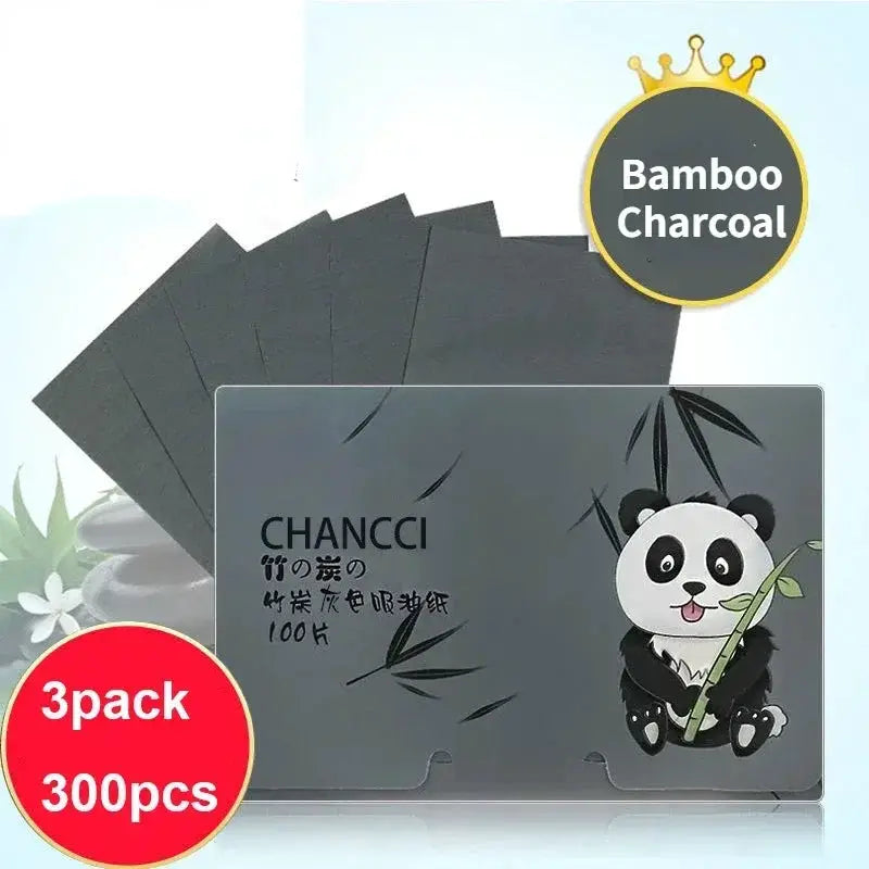 5 Box Matte Face Wipes Oil Control Oil-absorbing Face Cleaning Beauty Makeup Tools Accessories Facial Oil Blotting Sheets Paper by All Mart Bristol Ltd