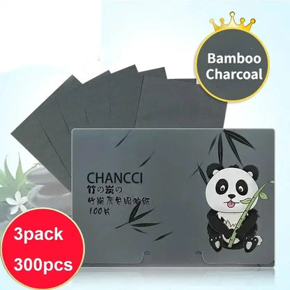 5 Box Matte Face Wipes Oil Control Oil-absorbing Face Cleaning Beauty Makeup Tools Accessories Facial Oil Blotting Sheets Paper by All Mart Bristol Ltd