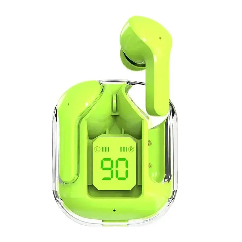 AIR31 TWS Headphones 5.3 Wireless Earphones Bluetooth Headset Noise Cancelling HD HiFi Stereo Earbuds For Huawei Xiaomi iPhone by All Mart Bristol Ltd
