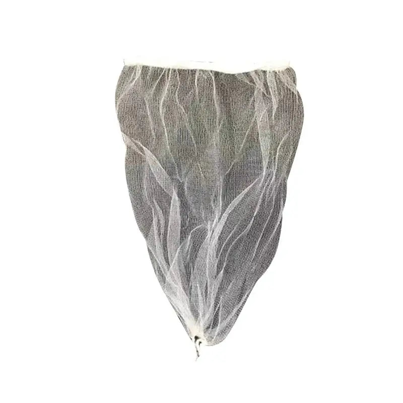 Disposable Kitchen Sink Mesh Strainer Bags 50 Piece Set by All Mart Bristol Ltd