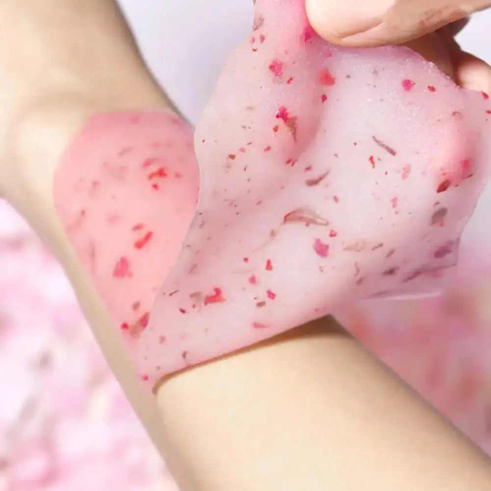 Jelly Mask for Facial Professional Rose Smooth Face Mask Skin Care, Hydrated Nourished Hydro Jelly Mask Powder,Gel Peel Off MasK by All Mart Bristol Ltd