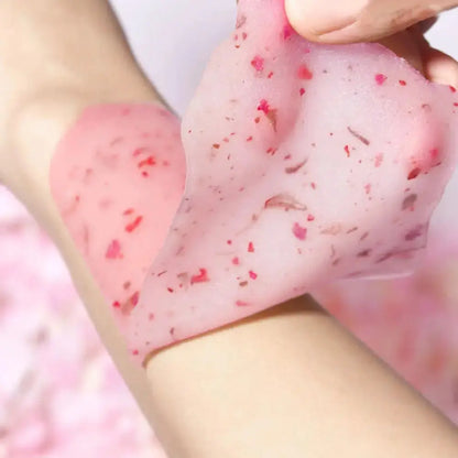 Jelly Mask for Facial Professional Rose Smooth Face Mask Skin Care, Hydrated Nourished Hydro Jelly Mask Powder,Gel Peel Off MasK by All Mart Bristol Ltd