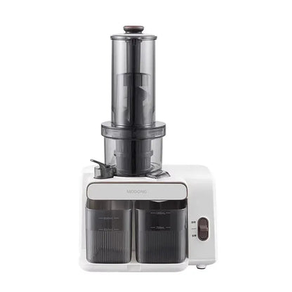 Slow Masticating Juicer with Large Feed Chute for Fruits by All Mart Bristol Ltd