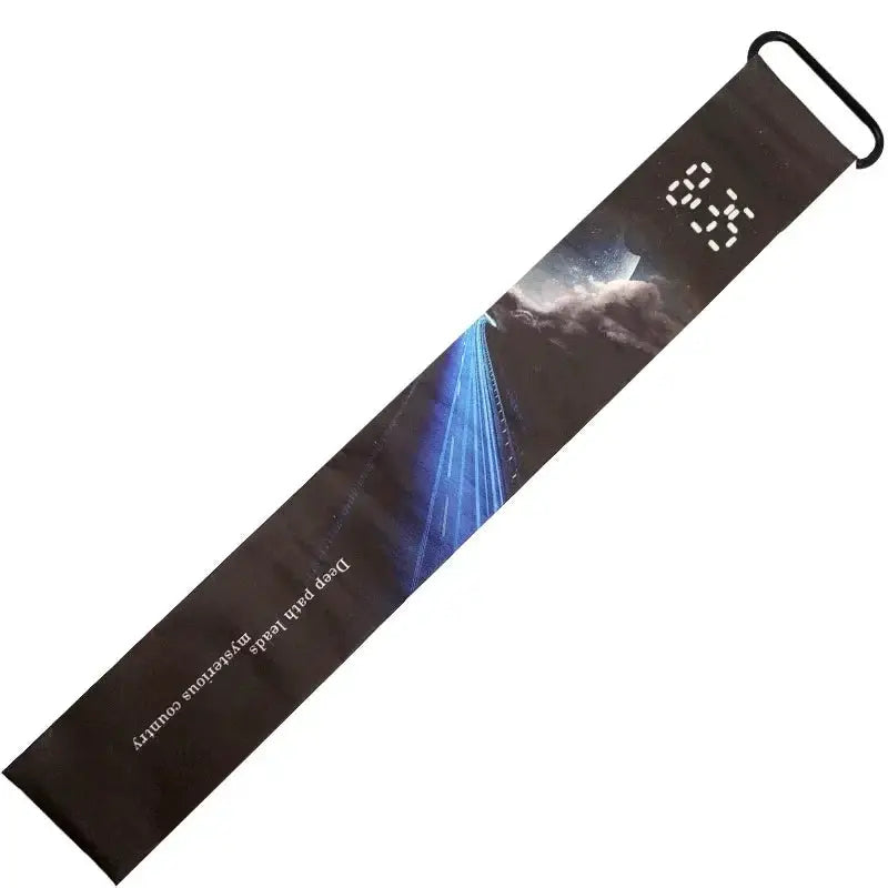 Smart Watch 2026 Trend PaperWatch PaprseWatch Paper Waterproof Youth Peple Electronic Creative Variety of Styles by All Mart Bristol Ltd