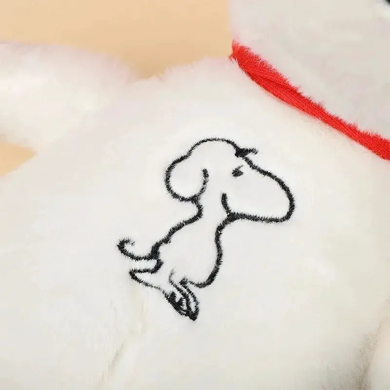 2025 Glowing Breathing Snoopy Plush Toy Baby Sleep Aid Cute Calming Stuffed Animal Kids Bedtime Gift by All Mart Bristol Ltd