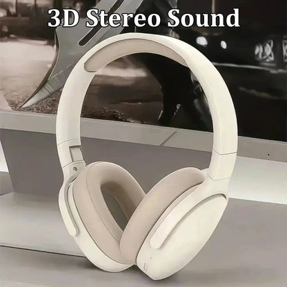 Bluetooth 5.3 Headsets Gaming Headphones Dual Mode Wireless Earphones Foldable Noise Reduction Music Headsets For iPhone Xiaomi by All Mart Bristol Ltd