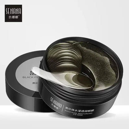 Skincare Products 24K Gold Hyaluronic Acid Eye Mask Remove Dark Eye Circles Collagen Eye Patches Korean Face Care Product by All Mart Bristol Ltd