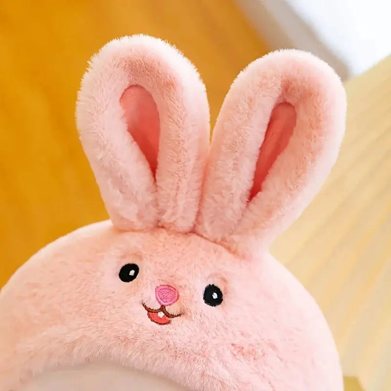 9.8in/25cm Cute Piglet Stuffed Animals Cute Plush Toy Soft Plushies Throw Pillow Pig Plush Throw Pillow Doll with Boba Tea by All Mart Bristol Ltd