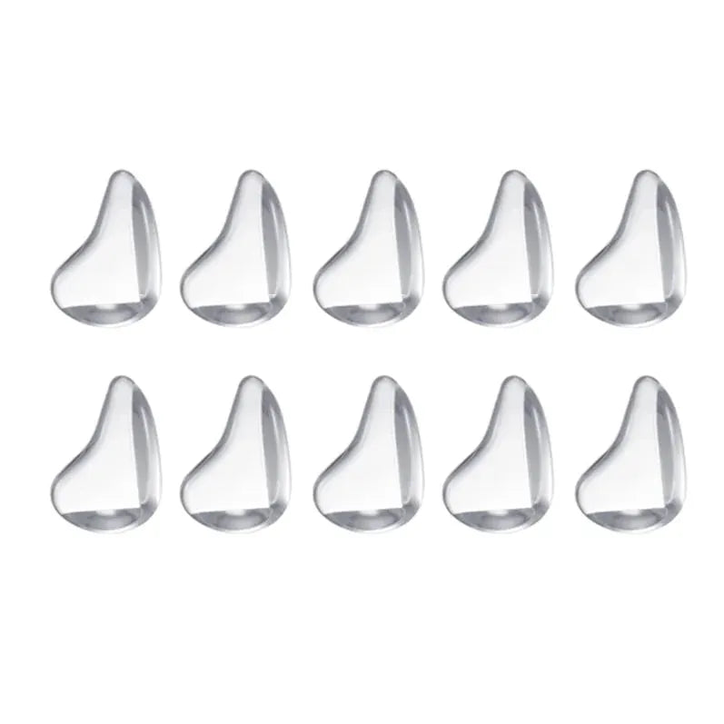 Transparent Silicone Furniture Corner Guards for Child Safety by All Mart Bristol Ltd