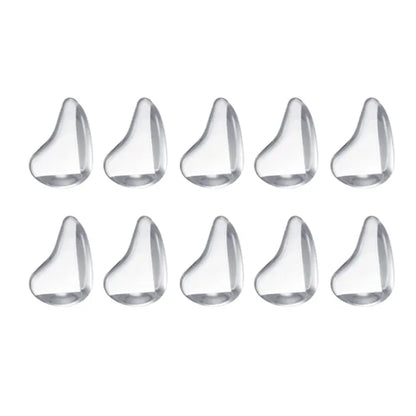 Transparent Silicone Furniture Corner Guards for Child Safety by All Mart Bristol Ltd