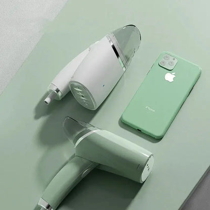 Portable Foldable Garment Steamer for Travel and Home Use by All Mart Bristol Ltd