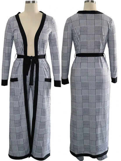 Print African Dresses for Women 2 Piece Set Dashiki Outfit African Clothes Africa Clothing Pants Suit Bazin Robe Africaine 2022 by All Mart Bristol Ltd