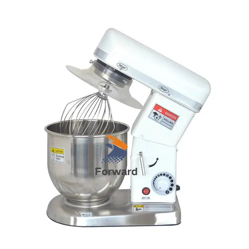 Electric Kitchen Machine Cake Food Processors Dough Bread Blender 220V 10L Stainless Steel Bowl Commercial Stand Food Mixer by All Mart Bristol Ltd