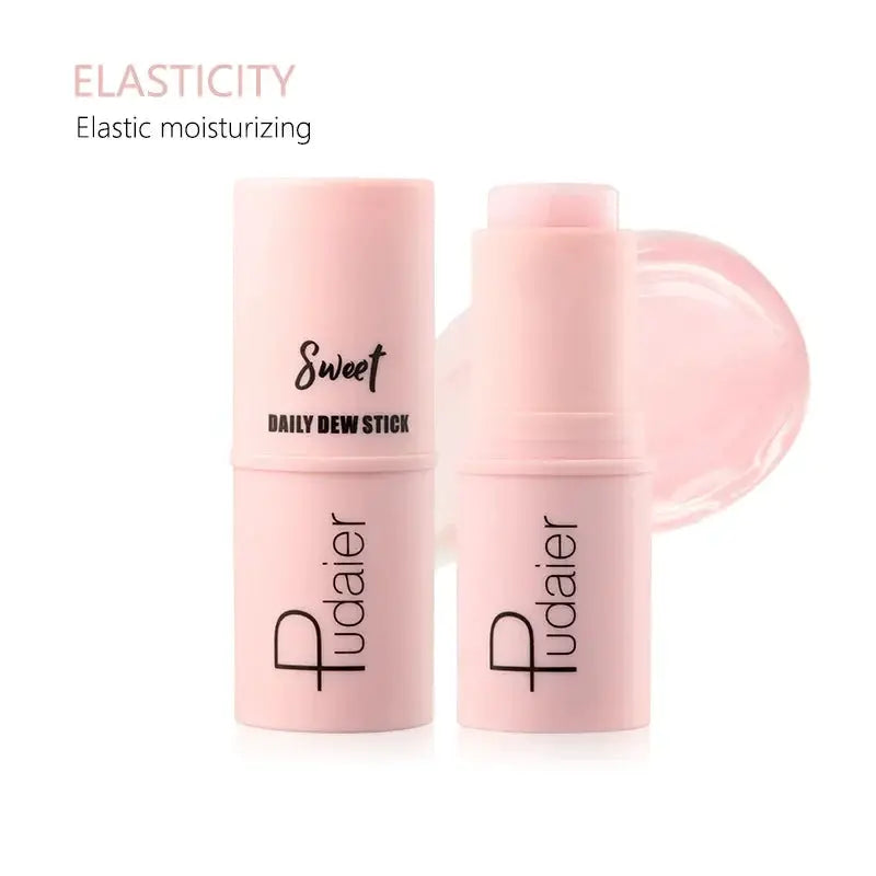 Korean Hydrating Multifunctional Moisture Makeup Primer Stick Smooth Cream Moisturizing Balm Even Skin Tone Care Cream Cosmetics by All Mart Bristol Ltd
