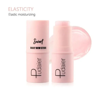 Korean Hydrating Multifunctional Moisture Makeup Primer Stick Smooth Cream Moisturizing Balm Even Skin Tone Care Cream Cosmetics by All Mart Bristol Ltd