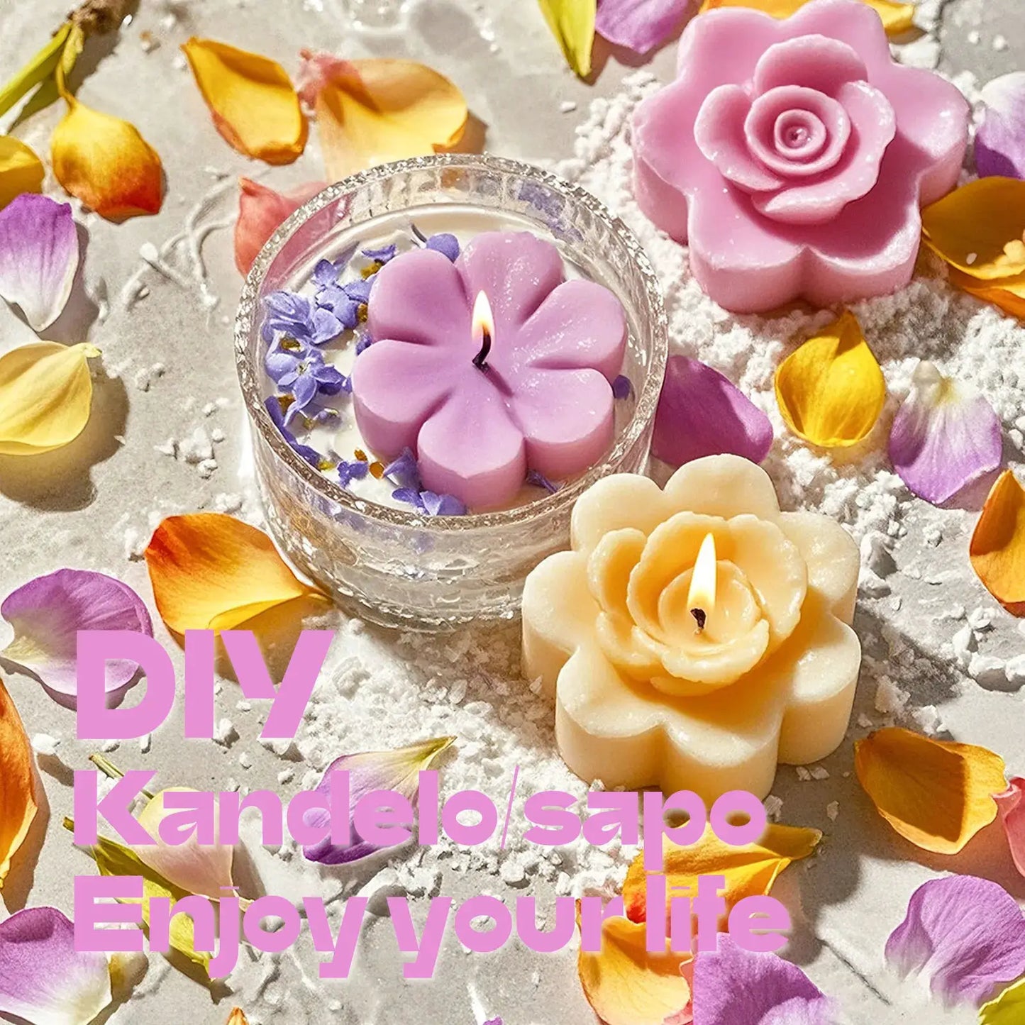 21Type Floral Perfume Oil Flower Fragance Skincare Essential Oils Perfumes Women Body Massage Oil Funny Gifts Mother Day Gift by All Mart Bristol Ltd