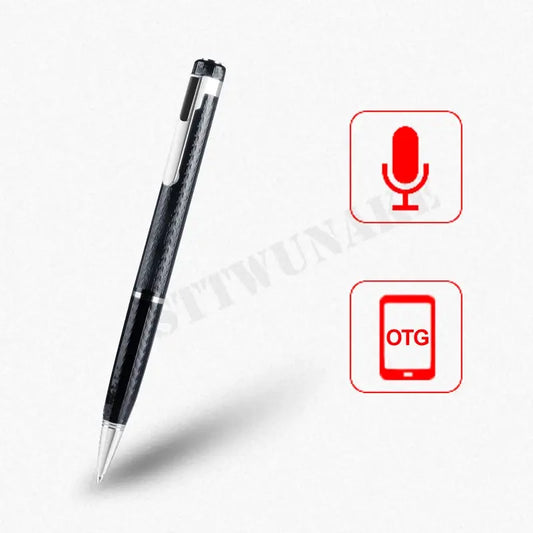 Voice Recorder Pen Audio Recorder Gadgets Listening Device Professional Small Recording for Kindergarten Portable Electronics by All Mart Bristol Ltd