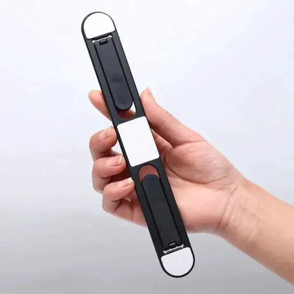 Portable Laptop Stand Foldable Support Notebook Stand Adjustment Computer Laptop Holder Cooling Bracket Riser by All Mart Bristol Ltd
