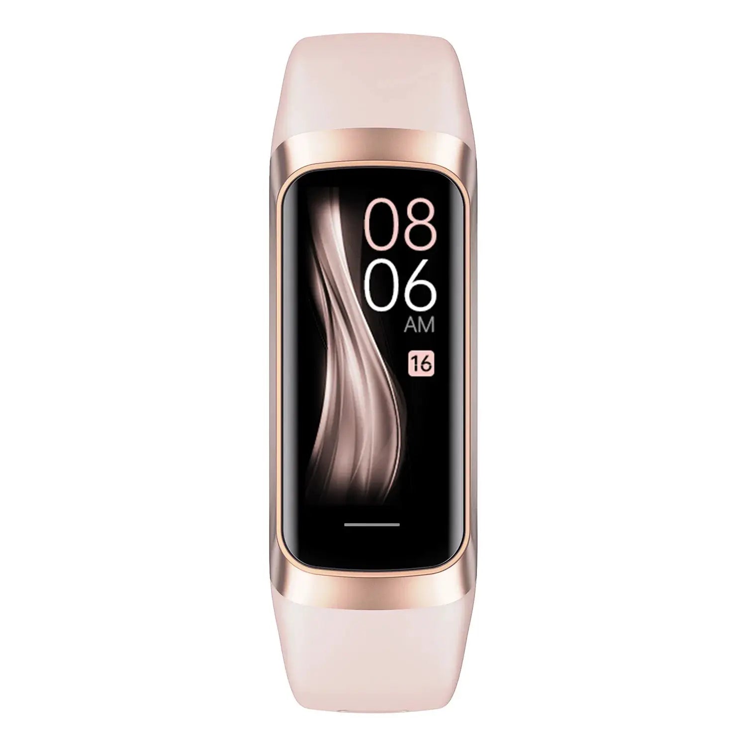 XIAOMI Amoled Smart Watch Smartwatch Band Women Heart Rate Blood Wartch Waterproof Connected Smart Bracelet Sport Tracker by All Mart Bristol Ltd