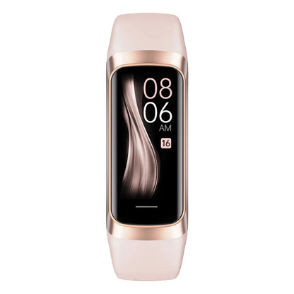 XIAOMI Amoled Smart Watch Smartwatch Band Women Heart Rate Blood Wartch Waterproof Connected Smart Bracelet Sport Tracker by All Mart Bristol Ltd