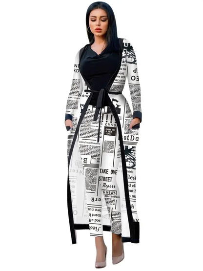 Print African Dresses for Women 2 Piece Set Dashiki Outfit African Clothes Africa Clothing Pants Suit Bazin Robe Africaine 2022 by All Mart Bristol Ltd
