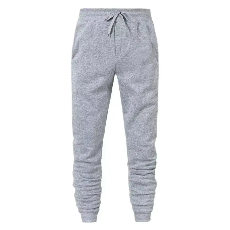 Men Casual Fashion Sports Pants Gym Sport Trousers for Men Jogger Sweatpantsrunning Workout Jogging Long Pants joggers men by All Mart Bristol Ltd