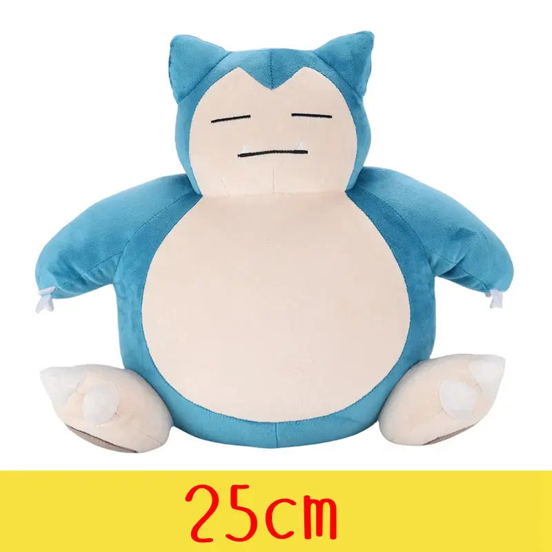 Pokemon Plush Toy High Quality With Tag Anime Cartoon Pikachu Charmander Squirtle Bulbasaur Stuffed Doll Gift For Kids Children by All Mart Bristol Ltd