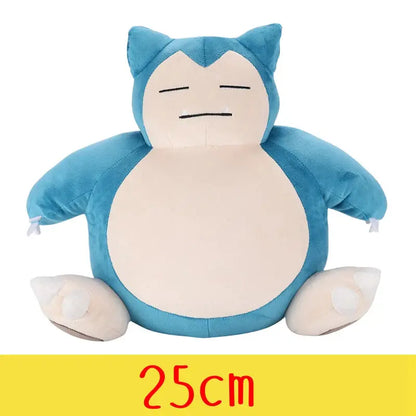 Pokemon Plush Toy High Quality With Tag Anime Cartoon Pikachu Charmander Squirtle Bulbasaur Stuffed Doll Gift For Kids Children by All Mart Bristol Ltd