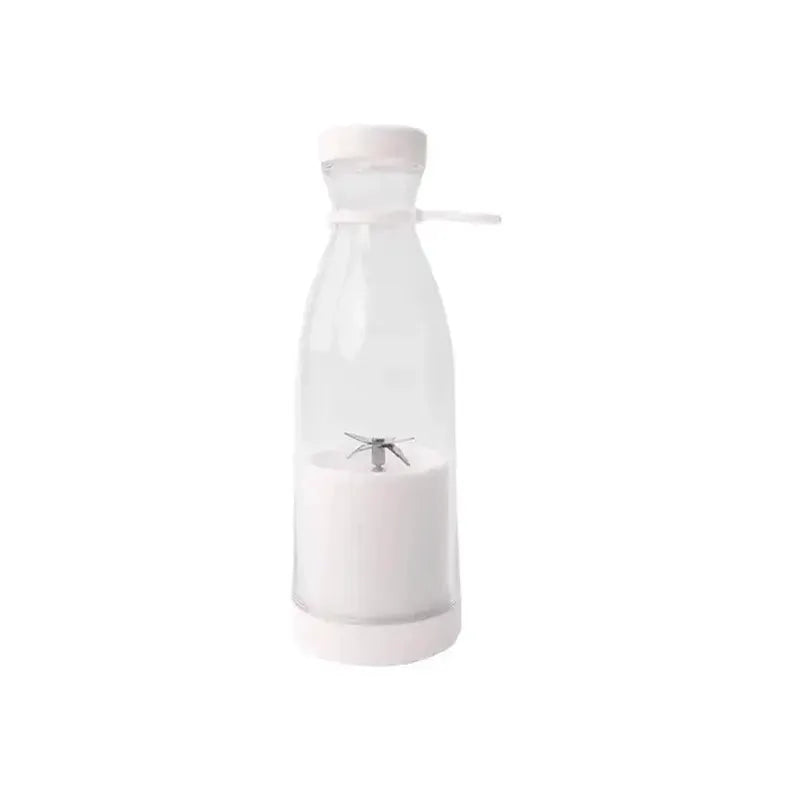 Portable USB Rechargeable Mini Blender Bottle for Fresh Juice by All Mart Bristol Ltd