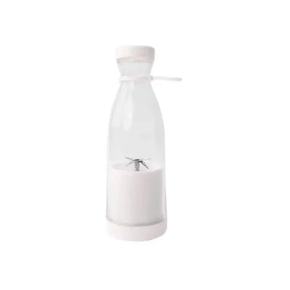 Portable USB Rechargeable Mini Blender Bottle for Fresh Juice by All Mart Bristol Ltd