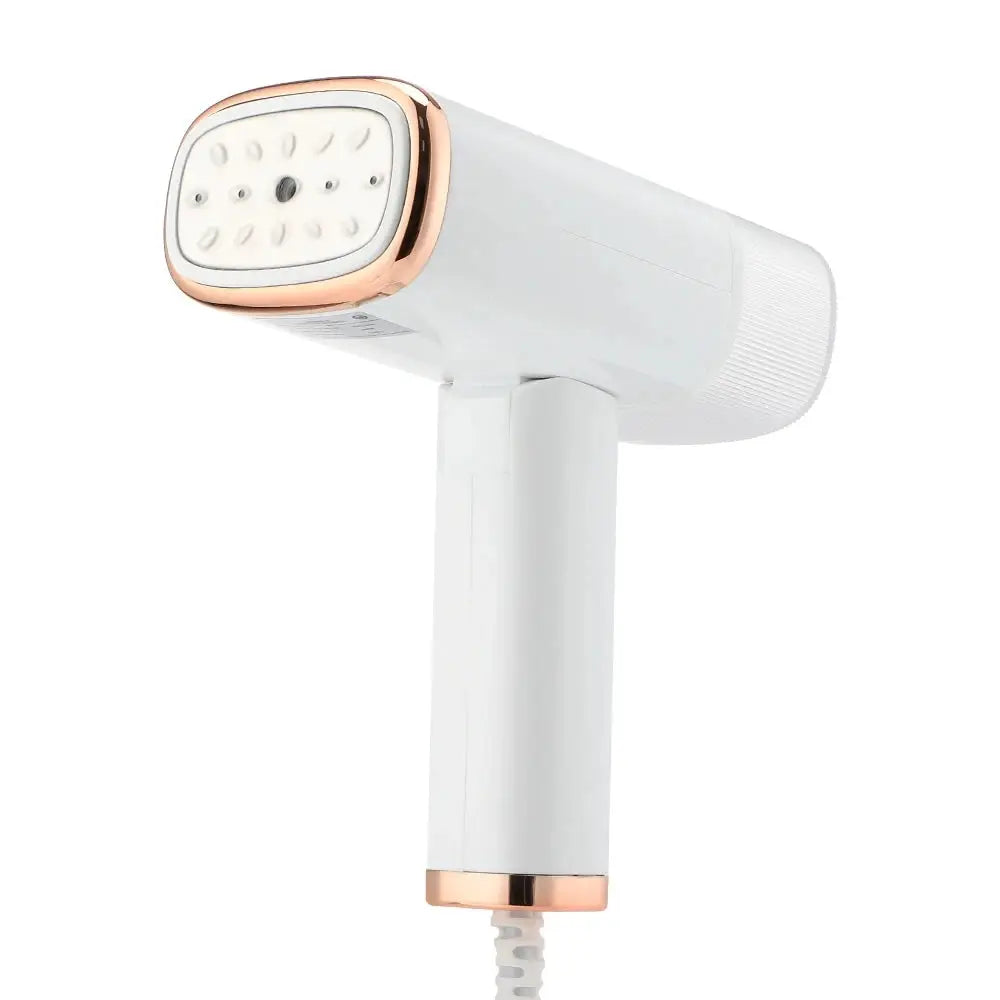 HOMEFISH Garment Steamers 130ml Handheld Fabric Steamer Fast-Heat 1000W Iron Steam Cleaner for Home Travelling Portable by All Mart Bristol Ltd
