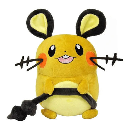 POKEMON Original Plush Toy Gengar Pikachu Kawaii Charizard Genuine Plush Doll Soft Cute Cartoon Piplup Toys for Kids Gift by All Mart Bristol Ltd