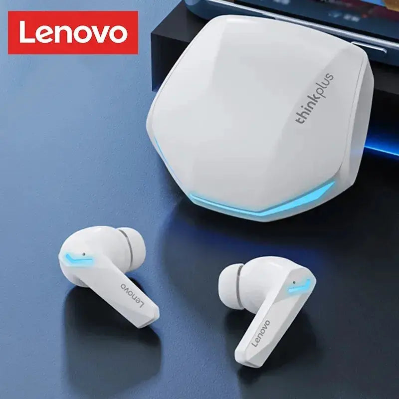 Lenovo GM2 Pro Wireless Headphones Touch Control Game Bluetooth Earphones Noise Reduction HiFi Stereo Music Sport Earbuds Choice by All Mart Bristol Ltd