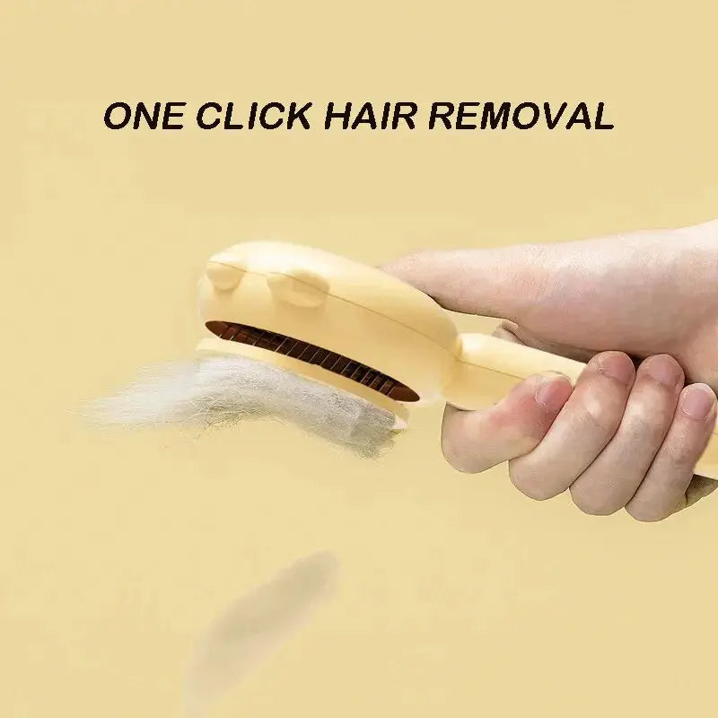 Cat Combs Pet Grooming Needle Brush Magic Massage Comb Pets General Supplies For Cat Dog Cleaning Care by All Mart Bristol Ltd