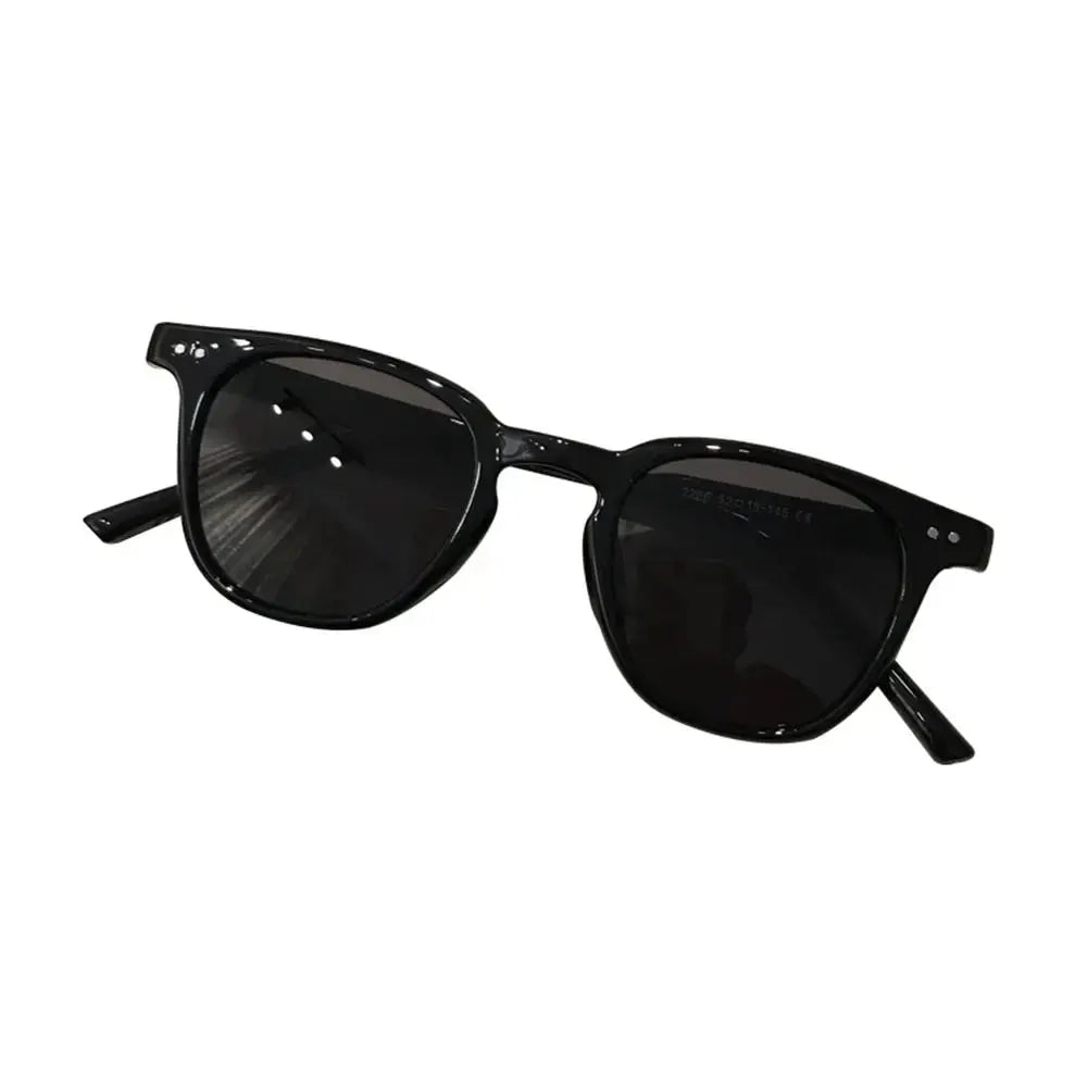 Women's Fashion Eyewear Sun Glasses Square Sunglasses Men Shades Vintage Oversized Sunglasses by All Mart Bristol Ltd