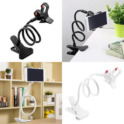 Flexible Mobile Phone Holder Adjustable Cellphone Holder Support Telephone Home Bed Desktop Mount Bracket Smartphone Stand by All Mart Bristol Ltd