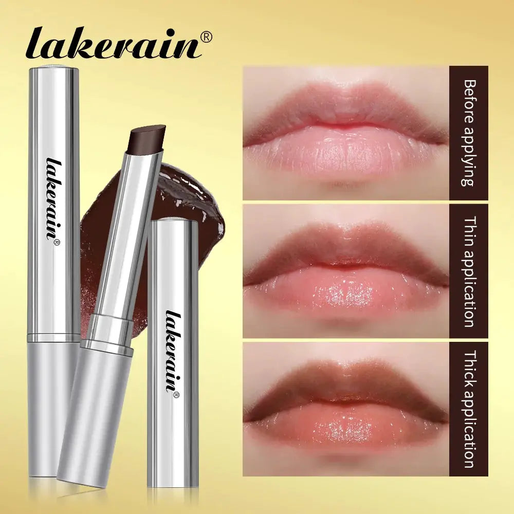 Long Lasting Moisturizing Lipstick Natural Lip Plumper Makeup Lip Plumping Gloss Cosmetics Exfoliating For Lip Care Product by All Mart Bristol Ltd