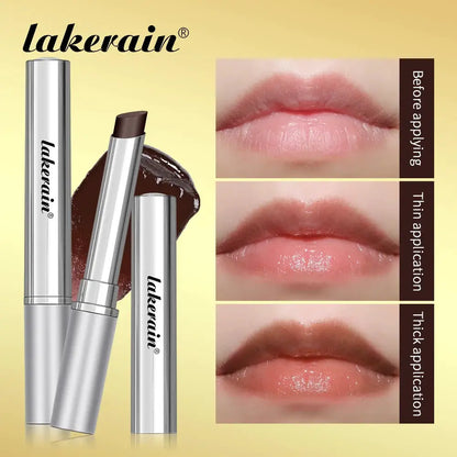Long Lasting Moisturizing Lipstick Natural Lip Plumper Makeup Lip Plumping Gloss Cosmetics Exfoliating For Lip Care Product by All Mart Bristol Ltd