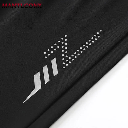 Summer Men's Sport Shorts Cool Sportswear Running Shorts Casual Bottoms Gym Fitness Training Jogging Short Pants Men Black Gray by All Mart Bristol Ltd